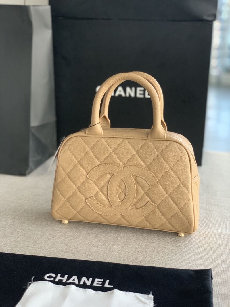 Chanel Top Handle Bags